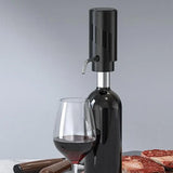 2PCS Electric Wine Opener Electric Wine Bottle Aerator for Wine Lovers Home Kitchen Party V1263-JX-7440