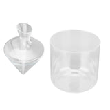 1000ml Glass Decanter with Ice Bucket Set Wine Cocktails Champagne Aerator for Home Bar V1294-YM0901-3118210098611