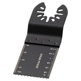 100PCS Oscillating Saw Blades, Quick Release Multitool Blades Kit, HCS Tool Blades for Wood Plastic, V952-BDGJDPG100PCSS199V0