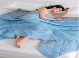 Christmas gifts for loved ones Aussie Summer Cooling Quilt 4 Sizes, Breathable, Lightweight & V1107-SUMMER COOLING QUILT8-4