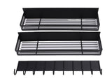 Magnetic Refrigerator Rack Movable Fridge Organizer Space Saving Seasoning Shelf for Kitchen V1294-YM0901-3118250135611