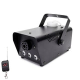 Fog Smoke Machine Fogger 500W RGB LED Party Club Disco Effect Wireless Control V201-W12466433
