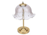 Cordless Table Lamp Glass Lamp Shade European Decorative Touch Table Lamp Light for Bedside V1294-YM0901-3119260004711