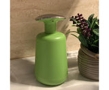 Bathroom Kitchen Lotion Shampoo Liquid Soap Dispenser Plastic Storage Bottle-Black V1263-JX-2581