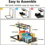 Not Designed for Design, But Designed for Life Heavy-Duty Metal Frame Holds 50 lbs, Honeycomb Grid V1106-LXSNJ001