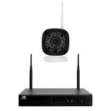 UL-tech 3MP Wireless CCTV 8CH 4 Square Camera CCTV-WF-HF230446-8C-4S