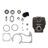 Chainsaw Cylinder Piston Gasket Assembly Kit Replacement for Stihl MS360 036 PRO 034 V1294-YM0901-3111200101211