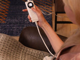 Portable Electric Heating Pad Fast Heat Therapy Pad for Muscle Soreness & Body Ache, Adjustable V1188-MS-603-008