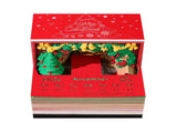 2026 Christmas Arch 3D Memo Pad - Creative Festive Gift & Desk Ornament V888-ELOSUNG38321