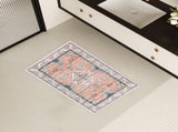 Tyidzon Kitchen Mats for Floor Set of 2 Pcs, Cushioned Non Slip Kitchen Rugs for Kitchen Floor, V1189-LWWAL-20260325-00822