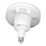 Socket Ceiling Fan Light 3 Color Temperatures Dimmable 2 in 1 Design Small Ceiling Fans with Lights V1294-YM0901-3119250025311