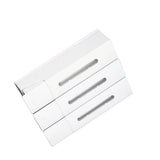 Wall Mounted Shampoo Conditioner Dispenser 1200ml 3 Chamber Shower Soap Dispenser for Bathroorm V1294-YM0901-3112250043511