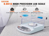 Analytical Balance Lab Scale 500g x 0.001g 13 Units with Windshield LCD V952-SYSCHTP0001GFGCEAV3