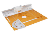 Router Table Insert Plate Wood Router Flip Plate Woodworking Benches Router Flip Plate V1294-YM0703-3114230077611