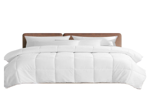 Dreamz Renewable Fiber Quilt Soft 400GSM Queen QU1006-400GSM-Q_NZ