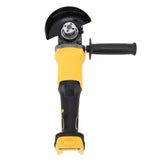 Cordless Angle Grinder 20V 6600RPM Brushless Electric 4 Speed Metal Cutting Polishing with V1294-YM0901-3114240120311