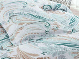 Butterfly Celeste Eden Quilt / Doona / Duvet Cover set V745-AQ082034K3