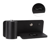 LED Wall Light USB Interface Wireless Charging LED Wall Lamp for Living Room Bedroom 85265V Black V1294-YM3119220151214-0421