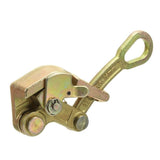 0.5-2 Ton Multifunctional Wire Rope Clamp Jaw Puller Pulling Tool Alloy Steel V1370-AZ4-20436