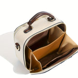 Cartoon Crossbody Bag Cute Handbag High-Quality Bag Australia Stylish Accessory - Brown - Size L V1347-DSZ-BAG-001-BRN-L