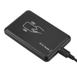 125KHz & 13.56MHz USB Proximity & Contactless Smart RFID Card Reader Dual Frequency Programmable V1294-YM0901-H20946