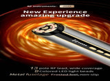 5-in-1 RF Beauty Device with EMS, LED & Vibration for Face Lifting, Anti-Aging & Essence Absorption V1107-110-23865