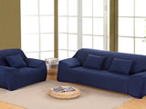 Elastic Dustproof Slipcover Sofa Cover Cushion Protector V1294-YM0901-JY21492-02