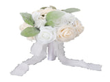 Wedding Bouquet Vivid Color Holding Flowers Romantic Handmade Elegant Holding Flowers For Parties V1294-YM0703-3115230037111