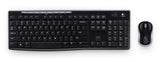 Logitech MK270R Wireless Keyboard and Mouse Combo 2.4GHz Wireless Compact Long Battery Life 8 V1202-V2-KBLT-MK270R
