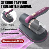 10000pa Handheld Mite Remover Home Bed Mattress Vacuum Sofa Cleaner USB UV-C AU V201-W12949554