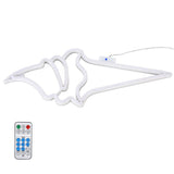 LED Neon Light Ice Cream Waterproof Battery USB Powered Hangable Decorative Remote Control Neon Sign V1294-YM0523-3119210270016