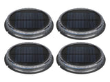 Solar Lawn Light IP65 Waterproof Solar Ground Light for Yard Deck Patio Pathway Walkway Warm Light V1294-YM0523-3119220027511