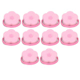 Washing Machine Filter Bag Floating Reusable Laundry Hair Mesh Remover for Pulsator Washer 10pcs V1294-YM0523-3117220079411