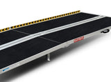 Kartrite Folding Aluminium Wheelchair Ramp 10FT Portable Mobility Access Ramp RAM-WCR-R03-10F