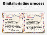 Mother's Day Father's Day Letter Printed Throw Blanket Gifts Soft Flannel Blanket for Bed Couch V1294-YM0523-10343287