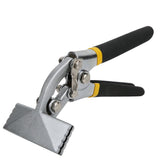 Bending Metal Sheet Bending Pliers Manual Sheet Metal Clamp Seamer Non Slip Handle Seaming Pliers V1369-AZ3-W-16192