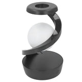 Modern Spiral Bedside Lamp Innovative 3D Visual Levitation Ball LED Table Lamp for Bedroom Living V1294-YM0901-3119240087112