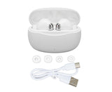 Language Translator Earbuds 144 Languages Noise Reduction Bluetooth 5.3 Wireless Smart Earphone V1263-JX-103