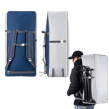 105L Waterproof Paddle Board Backpack Large Capacity Portable Oxford Cloth SUP Surfboard Bag V1308-DSZKI-405