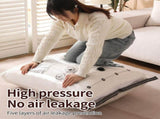 12-Piece Vacuum Storage Set with USB Electric Pump Thickened PAPE Space Saving Compression V888-ELOSUNG52953