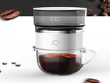 Portable Mini Coffee Maker Home Small Hand Brewed Coffee Maker Outdoor Automatic Coffee Pot V1294-YM0626-3113230006111