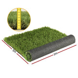 Prime Turf Artificial Grass 45mm 2mx5m Synthetic Fake Lawn Turf Plastic Plant 4-coloured AR-GRASS-45-205M-4C