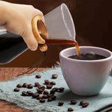 Glass Coffee Pot - Reusable and Sustainable V573-CPOT