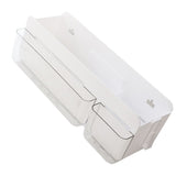 Multifunctional Clear Mount Remote Control Holder Mobile Phone Charging Stationery Cosmetics V1294-YM0703-3117230043713