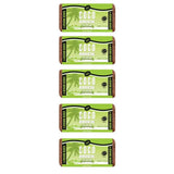 5x 650g Coco Brick Premium Coir Peat Organic Plant Growth Media Husk Nutrifield V238-SUPDZ-31989436809296