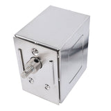 Grill Rotisserie Motor SUS 45W 200 to 250kg Torsion Electric Barbecue Motor Replacement for Outdoor V1294-YM0901-3111240131513