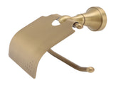 Vintage Toilet Paper Holder Stand Hanger Metal Paper Towel Holders Wall Mounted for Bathroom V1294-YM0626-3112220086011
