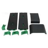 Game Discs Storage Tower with Controller Headset Stands Large Capacity Easy Assembly Vertical V1294-YM0901-3116240033713