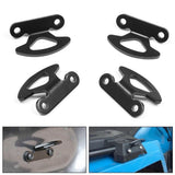 Heavy Duty Truck Bed Tie Down Anchors Bracket, Enhancing Truck Load Stability Reliabled Cargo V1192-AZ-W-23564
