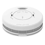 Emerald Planet Hybrid Smoke Alarm 240V Lithium Ion Photoelectric Optical Chamber 10 Year Battery V1202-V1-EMEEP-HYB-240-10